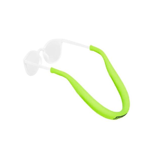 CHUMS - neongrün schwimmfähiges Neopren Brillenband