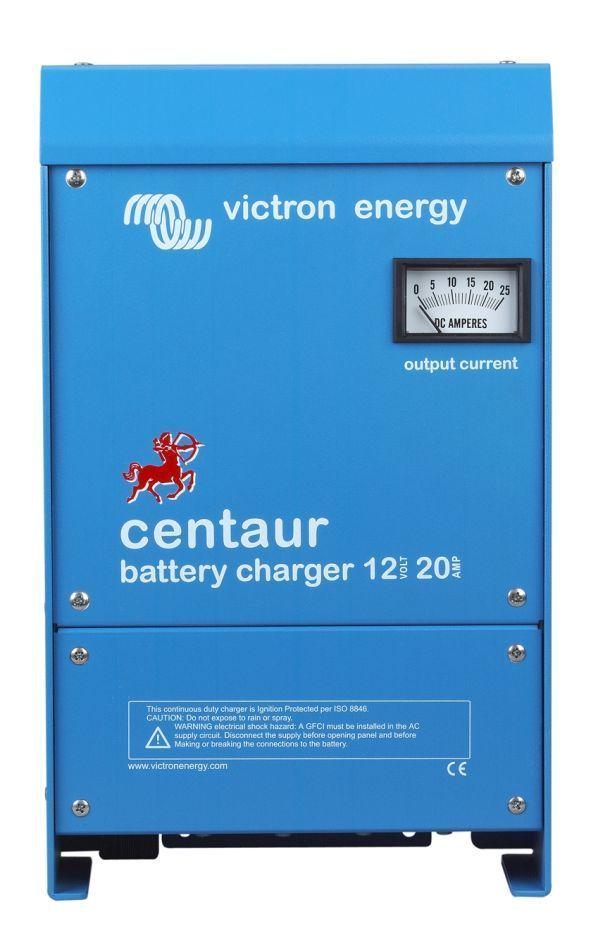 VICTRON - Centaur Ladegeräte 12 Volt