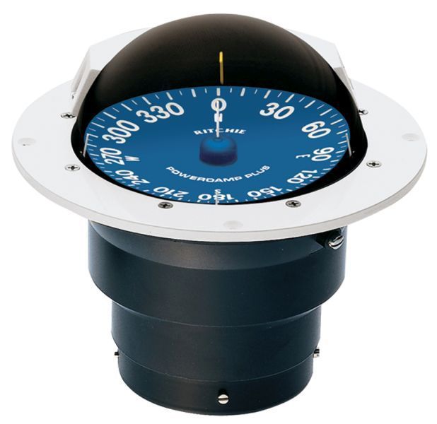 RITCHIE - Kompass SUPERSPORT SS-5000 - weiss
