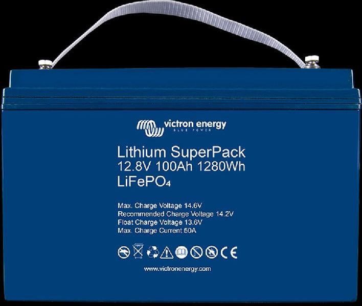 VICTRON - Lithium SuperPack 12,8V/20Ah