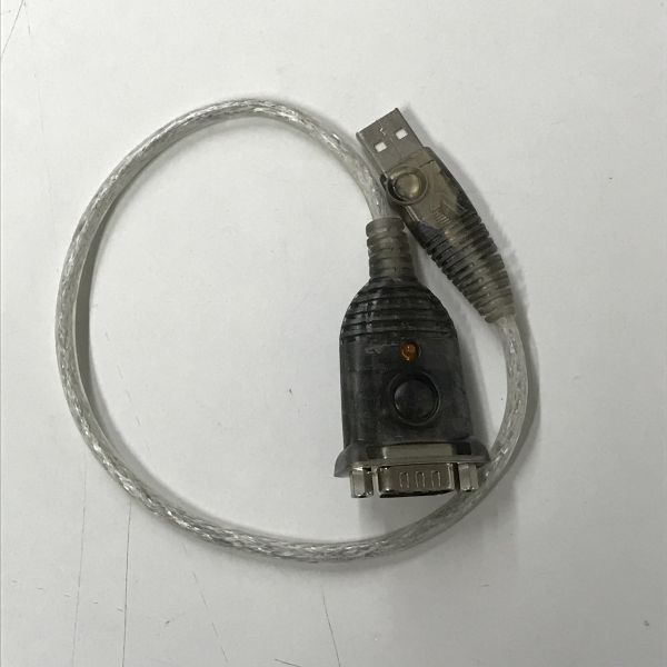 Kabel vom USB zu RS232