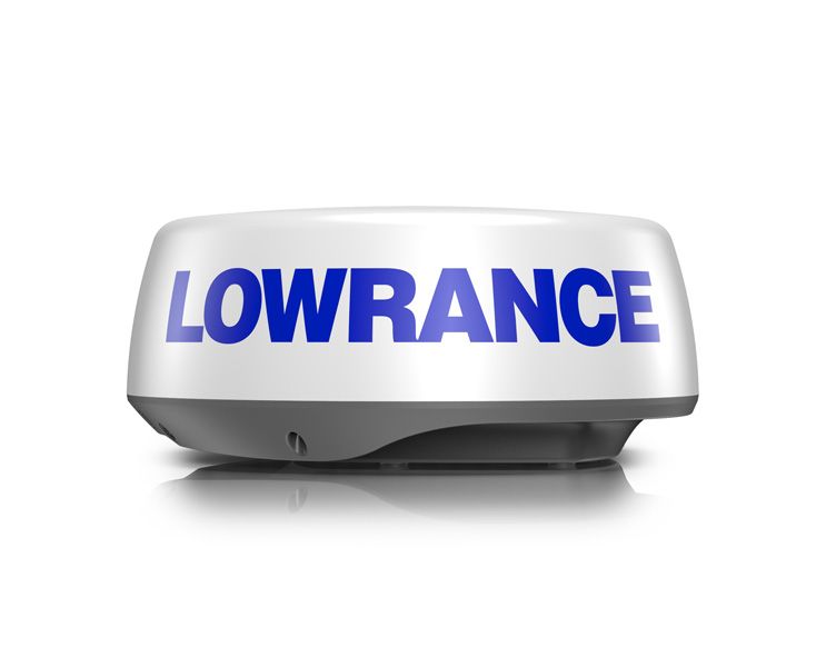 LOWRANCE - HALO20 Pulskompressionsradar