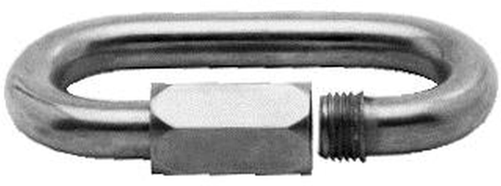 SEILFLECHTER - Kettenschnellverschluss, A4, 8 mm