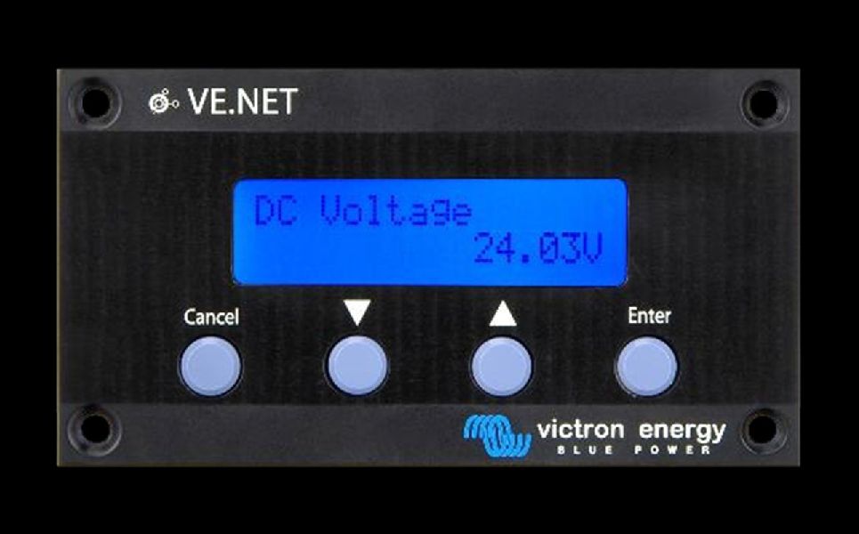 VICTRON - VE.Net GMDSS panel