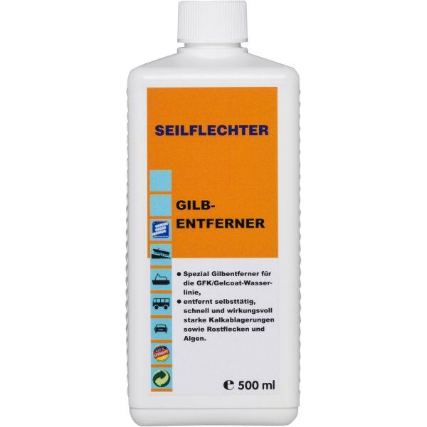 SEILFLECHTER - Gilbentferner, 500 ml